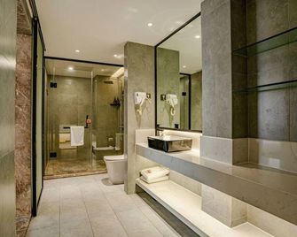 Iu Hotel Beihai Old Street Sea World - 베이하이 - 침실