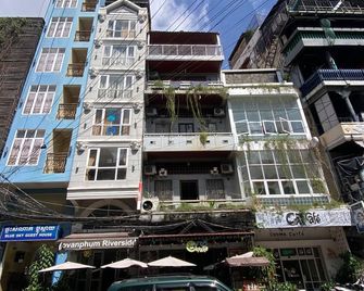 蘇帆蒲旅館 - 金邊 - 金邊 - 建築