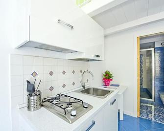 Alfieri Rooms - Amalfi coast - Atrani - Bedroom