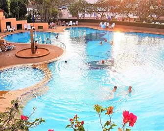 Sea view apartment Rimhad condominium Pattaya - Bang Lamung - Pool