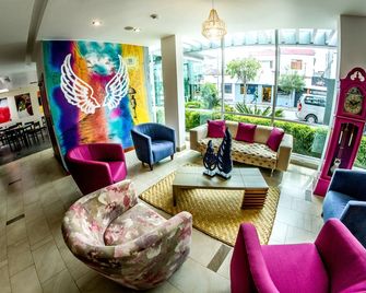 Embassy Quito - Quito - Lounge