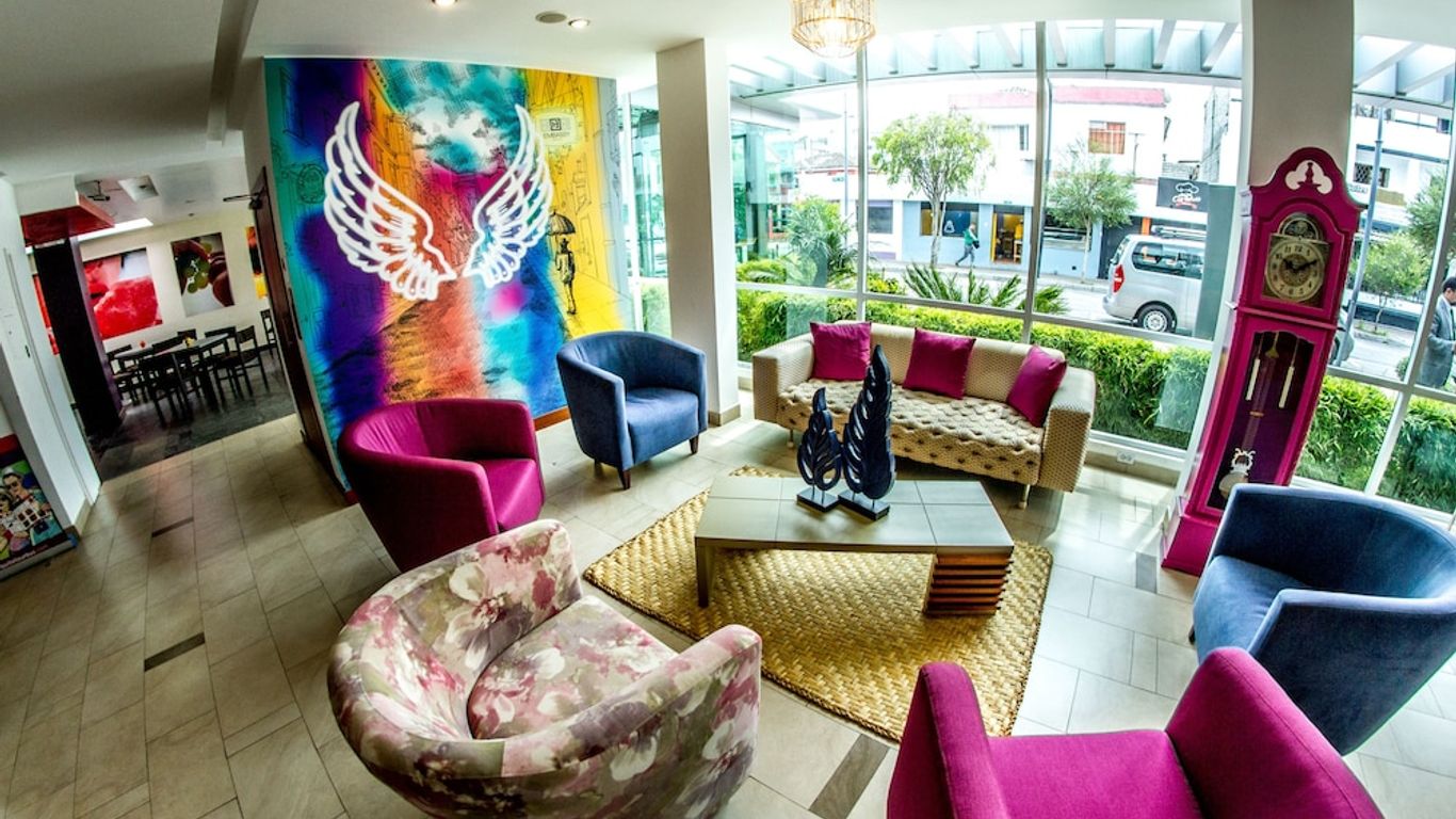 هوتل إمباسي