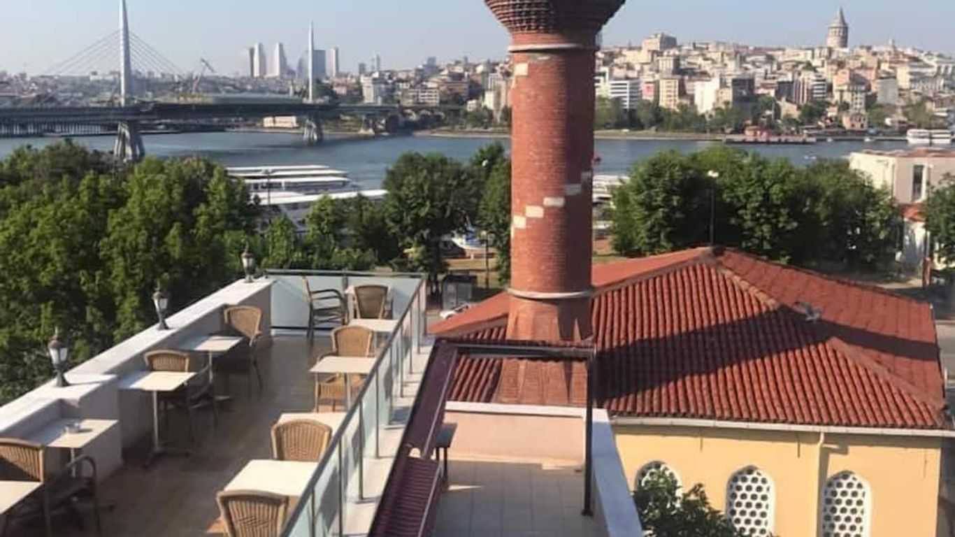 Altinboynuz Family Hotel