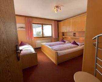 Fewo Eg I - Wildschönau - Habitación