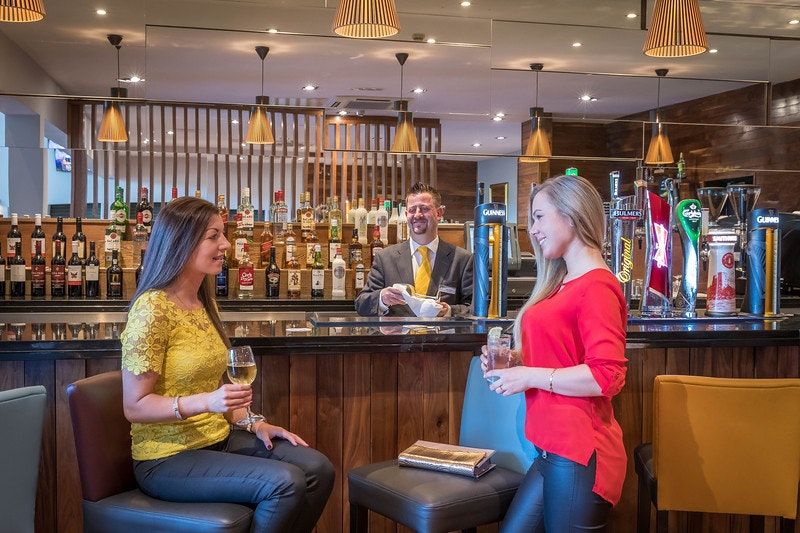 Maldron Hotel Portlaoise - Portlaoise - Bar