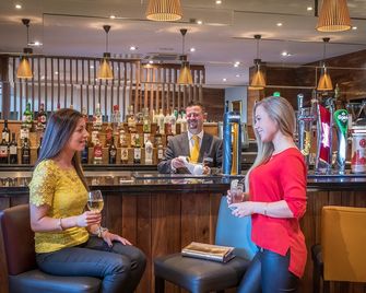 Maldron Hotel Portlaoise - Portlaoise - Bar