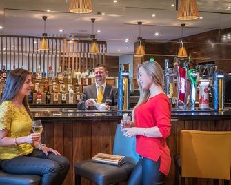 Maldron Hotel Portlaoise - Portlaoise - Bar