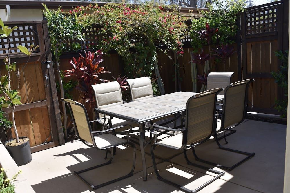 2 bd w/ yard in heart of Old Town-- WE LOVE PETS! Check our Insta @oldtownvacay - סן דייגו - פטיו