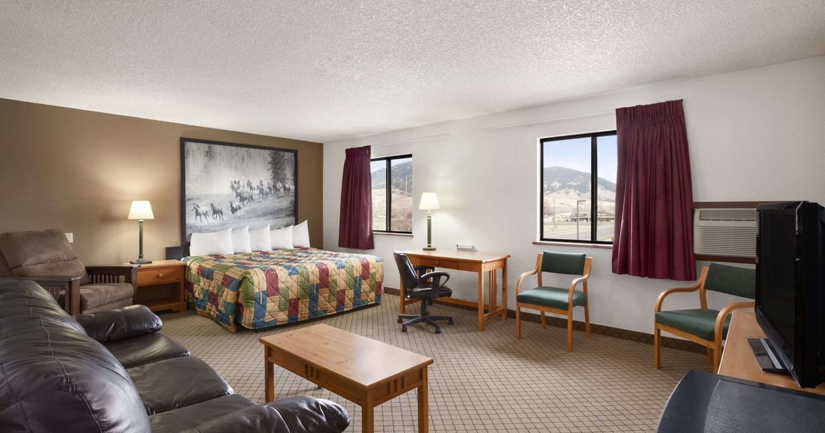 Super 8 by Wyndham Bozeman ab 34 €. Hotels in Bozeman KAYAK