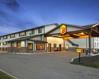 Super 8 by Wyndham Bozeman - Bozeman - Edificio