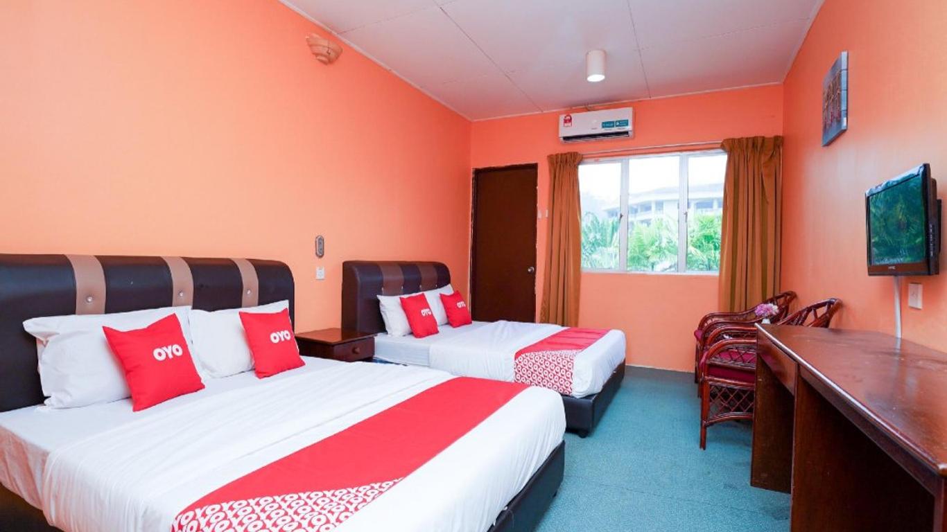 Kejora Garden Resort Pulau Pangkor