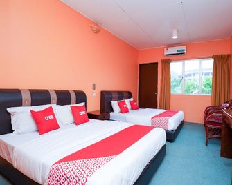 Kejora Garden Resort - Pangkor - Chambre