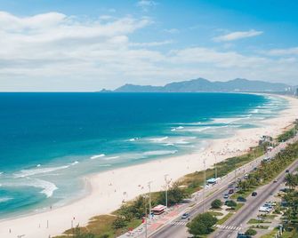 Windsor Marapendi - Rio de Janeiro - Strand