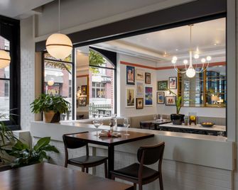 Opus Vancouver - Vancouver - Restaurant
