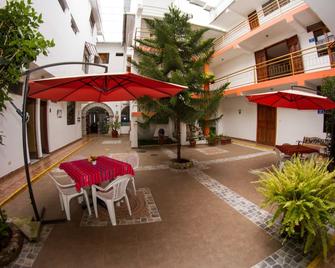 Hotel Sol de Belén Cajamarca - Cajamarca - Patio