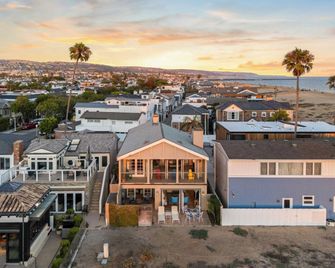 Balboa Peninsula Point by AvantStay - Newport Beach - Außenansicht