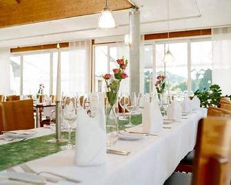 Züfle Hotel Restaurant Spa - Sulz am Neckar - Restaurant