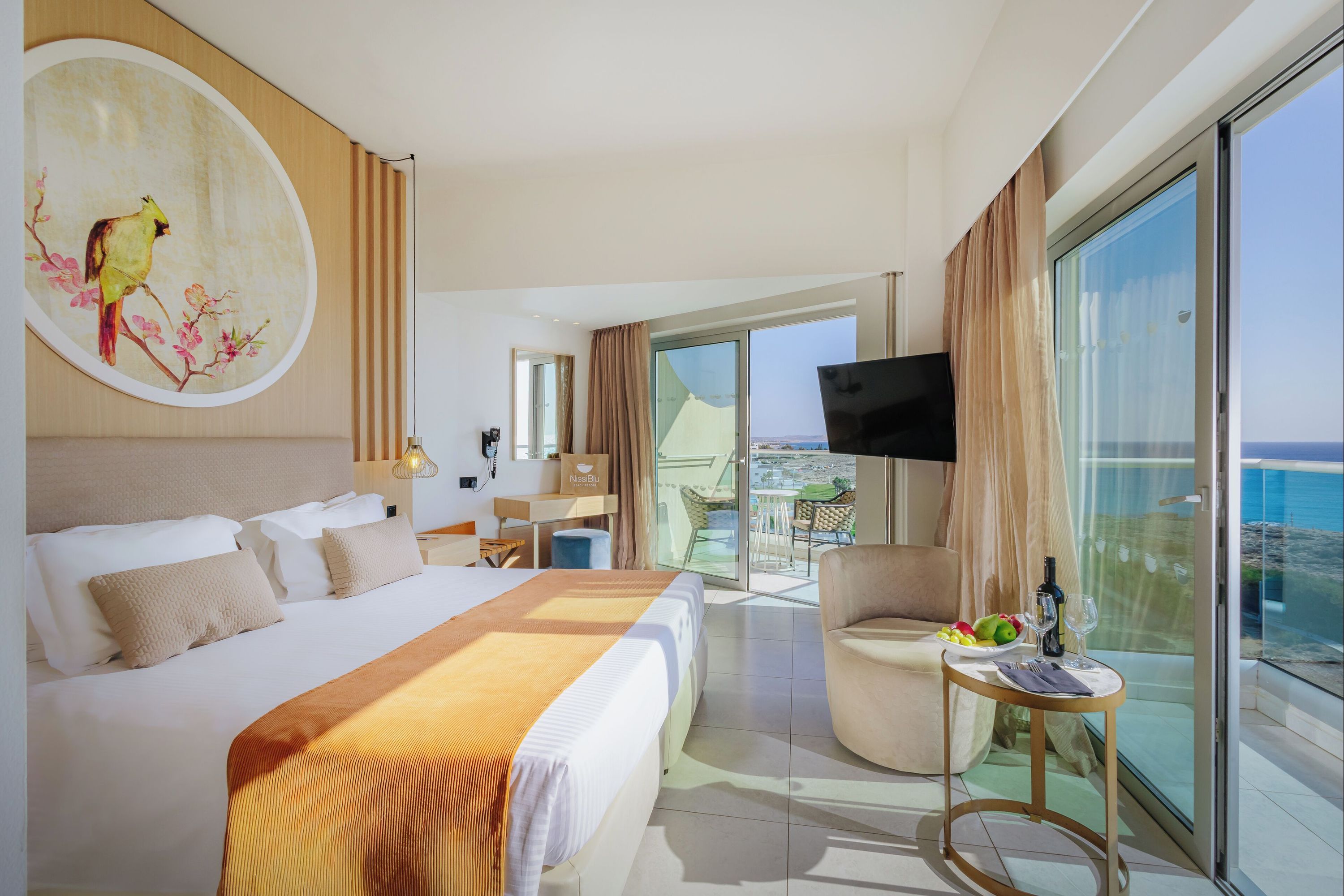 Nissiblu Beach Resort - Agia Napa