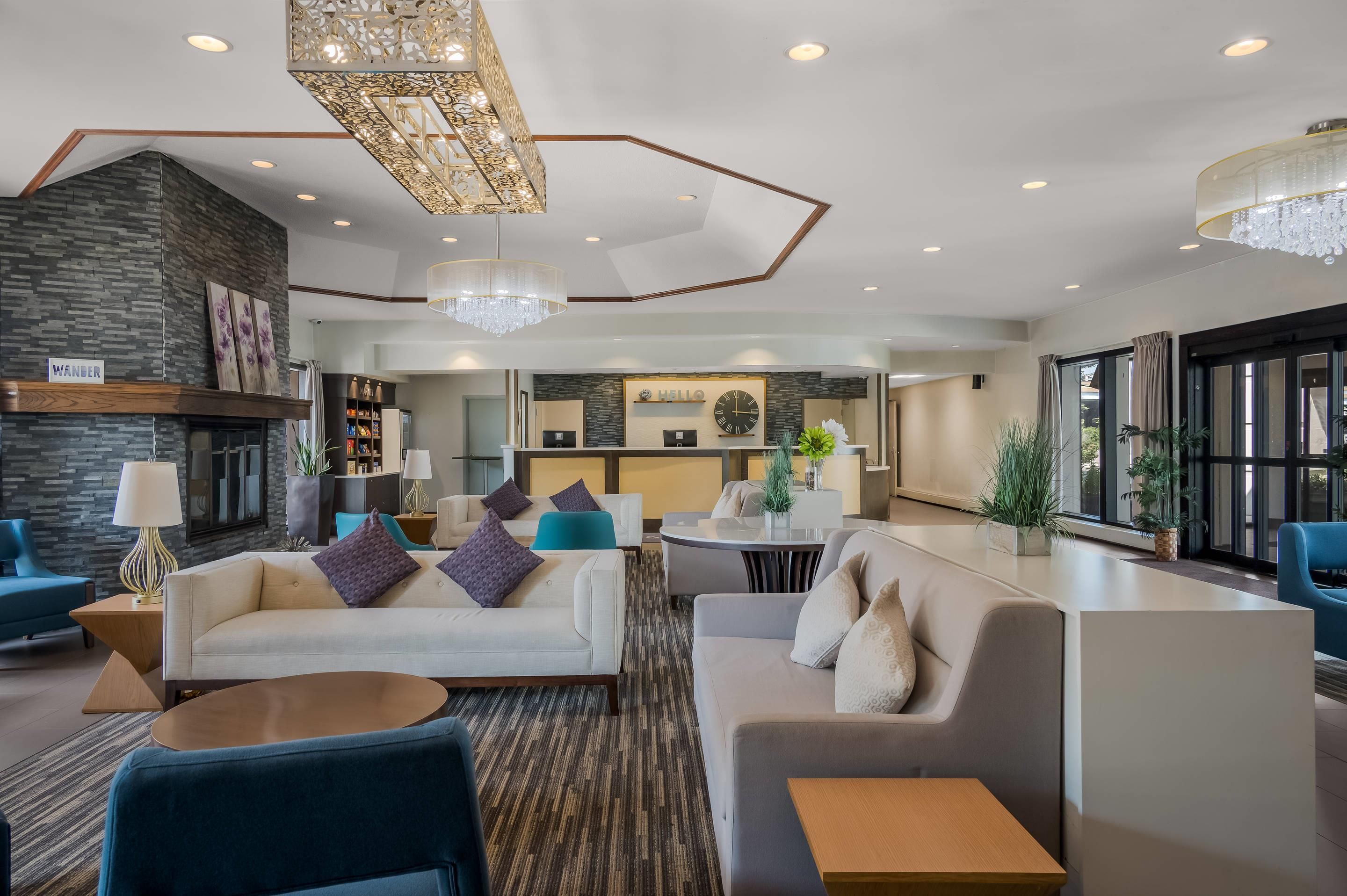 Radisson Grand Rapids Riverfront - Grand Rapids - Lounge