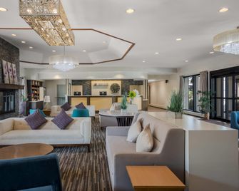 Radisson Grand Rapids Riverfront - Grand Rapids - Lounge