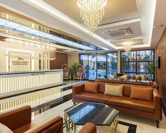 Elysium Green Suites - Antalya - Salon