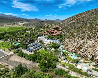 Avalon Springs by Dream Resorts - Montagu - Building