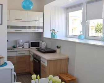 Studio Eleven - Kisvárda - Cocina