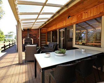 Bridgecroft House - Richmond - Patio