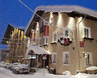 ستيجربراو - رادستادت - مبنى