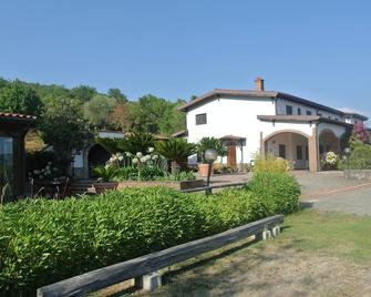 Il Forno Antico - San Mauro la Bruca - Edificio