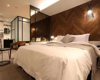 Brown Dot Cheongju Terminal - Cheongju - Habitación