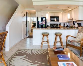 Luana Kai Resort - Kīhei - Kitchen