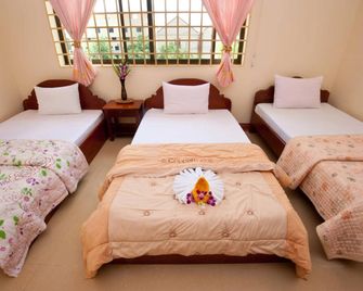 Okay Guesthouse Siem Reap - Ciudad de Siem Riep