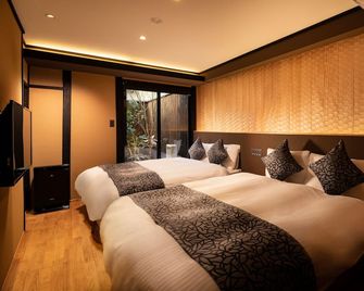 Tsumugi Hachijominamotocho - Kioto - Habitación