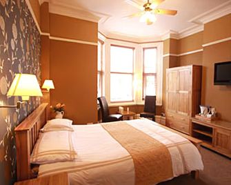 Brentwood Guest House - יורק - חדר שינה