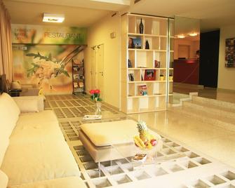 Akcent Hotel - Prague - Lobby