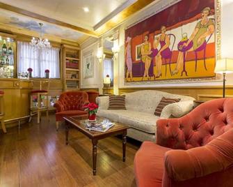 Hotel Gavarni - פריז - סלון