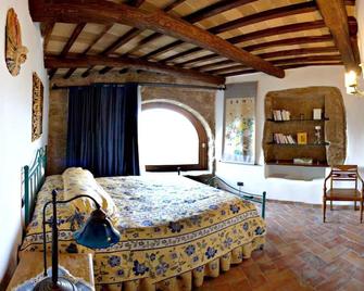 La Casa Degli Archi - Pitigliano - Habitación