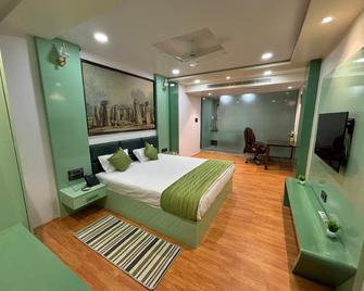 Hotel MM Prestige - Jagdalpur - Camera da letto