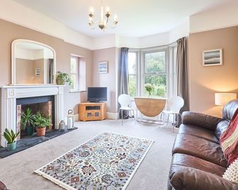 Host & Stay - The Beeches - Carlisle - Living room
