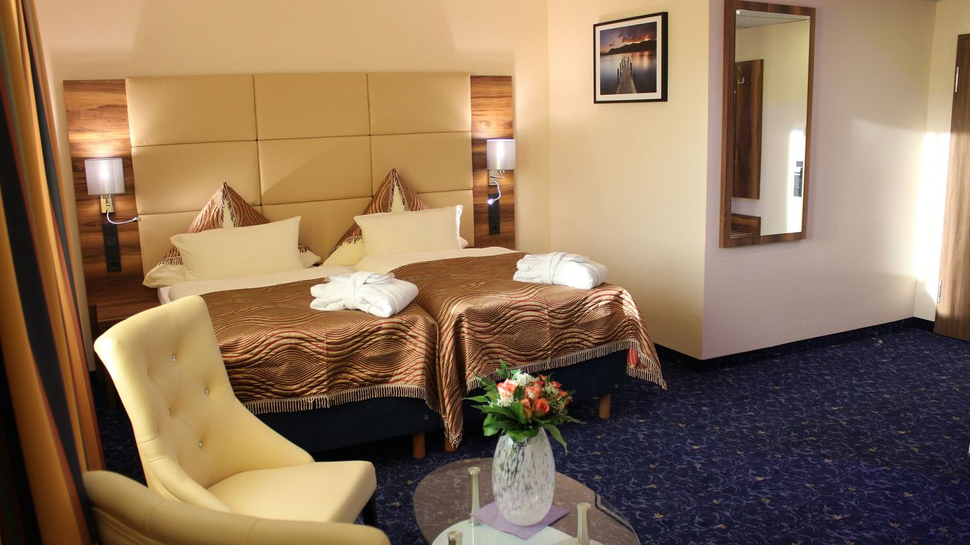 Grand Hotel Empire Frankfurt