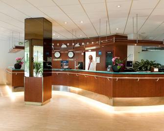 Aparthotel Adagio Paris XV - Paris - Recepção