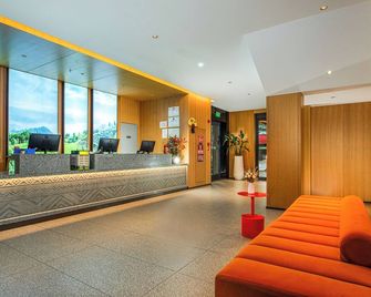 True Go Hotel(Nanshan District Nanxin Road) - 深圳 - 大廳