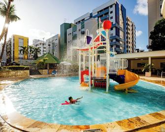 El Aram Beach & Convention - João Pessoa - Pool