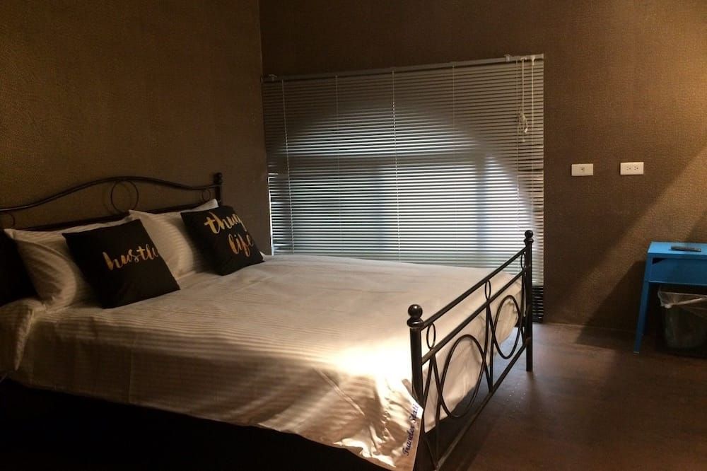 Traveler Station R15 - Kaohsiung City - Bedroom