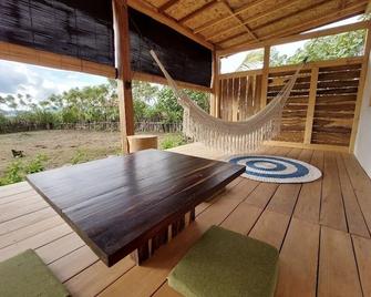 Happy home - Huu - Patio