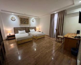 Lyabi House Hotel - Bucara - Quarto