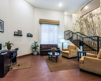 Sleep Inn and Suites Guthrie - Edmond North - Guthrie - Huiskamer