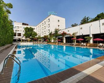 Hotel Mamora - Kenitra - Pool