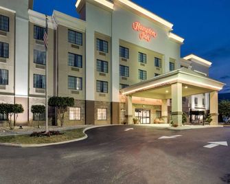 Hampton Inn Salem - Salem - Gebäude